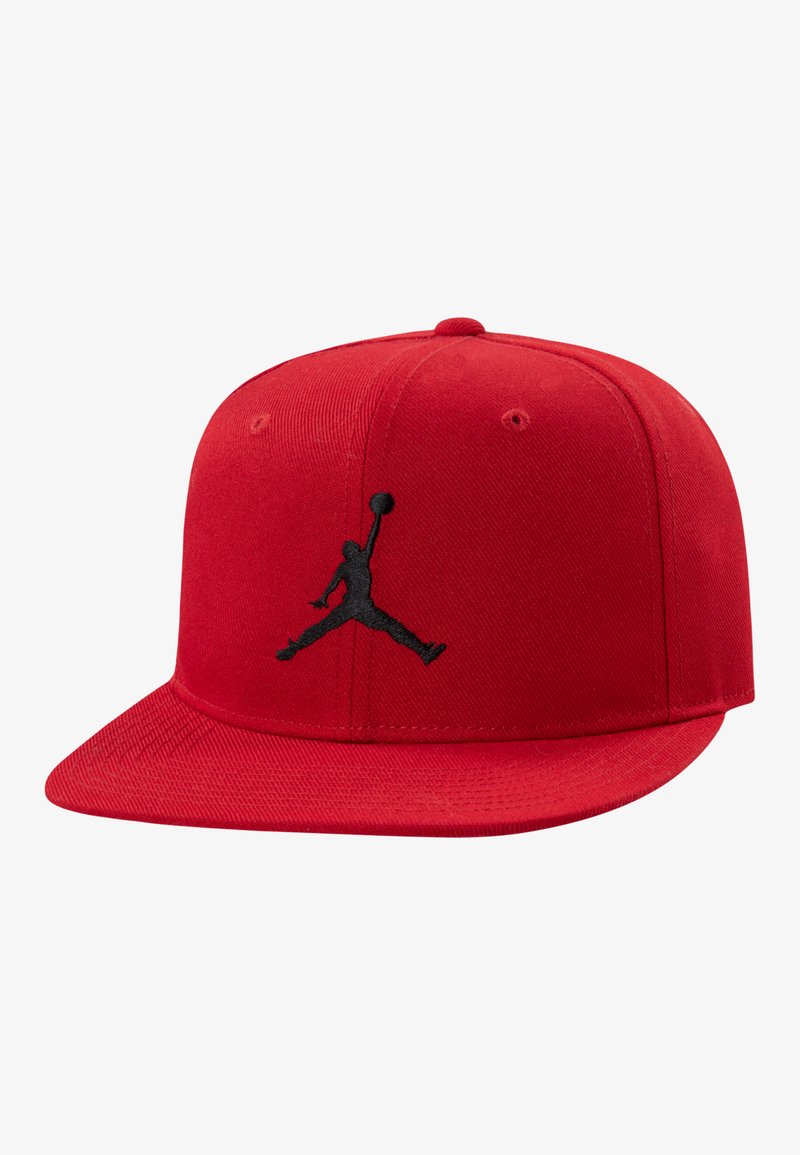 Jordan - JUMPMAN SNAPBACK - Șapcă - gym red, Extindeți
