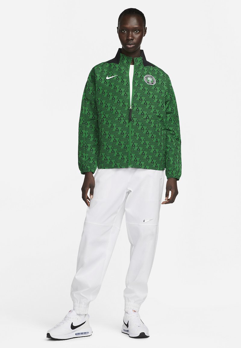 Nike Performance NIGERIA NFF W NK DF ANTHEM - Chaqueta de entrenamiento - - Zalando.es