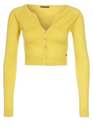 Kofta - yellow