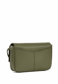 Le Tanneur CHARLOTTE - Borsa a tracolla - green