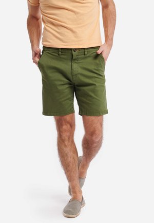 Shorts - khaki