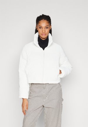 ONLY ONLLIVIA PUFFER JACKET - Zimska jakna - cloud dancer