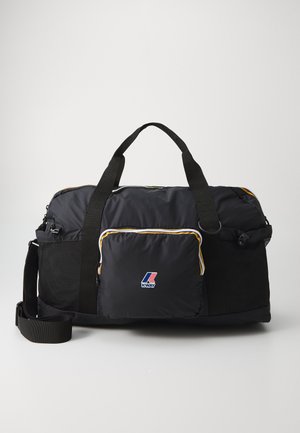VRAI MARCEL UNISEX - Weekendtasker - black pure
