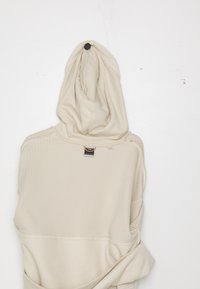 Jack & Jones JCOBLACK STRUCTURE - Kapuzenpullover - moonbeam