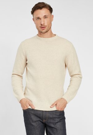 Jumper - beige