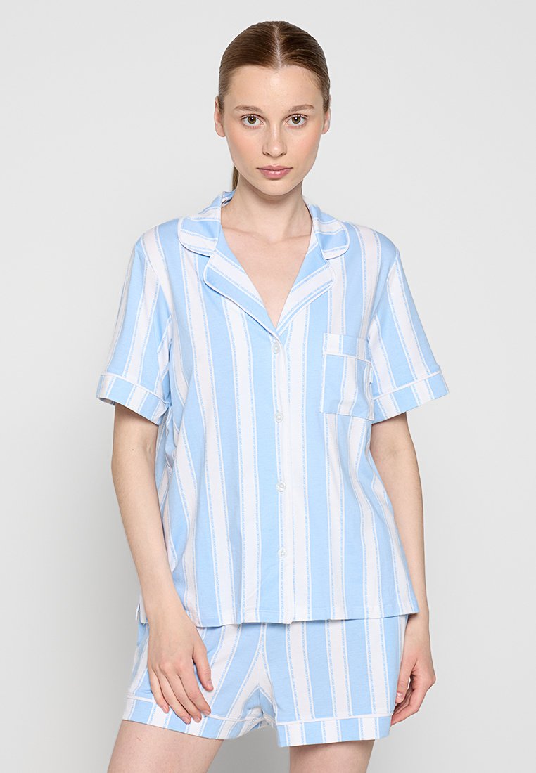 DKNY Loungewear Pyjama blauw DKNY Loungewear Pyjama blauw