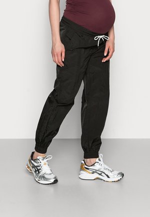 Tracksuit bottoms - black