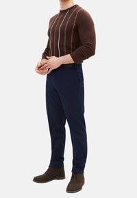 LC Waikiki Strickpullover - brown