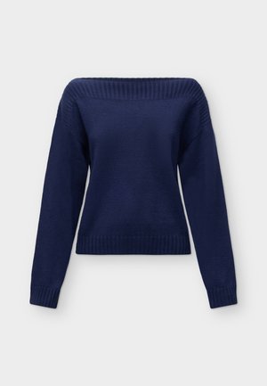 ONLY, ONLKATIA BOATNECK  - Пуловер - naval academy