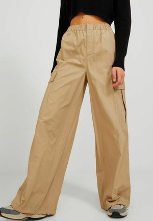 JXYOKO COSY  - Pantalones cargo - incense