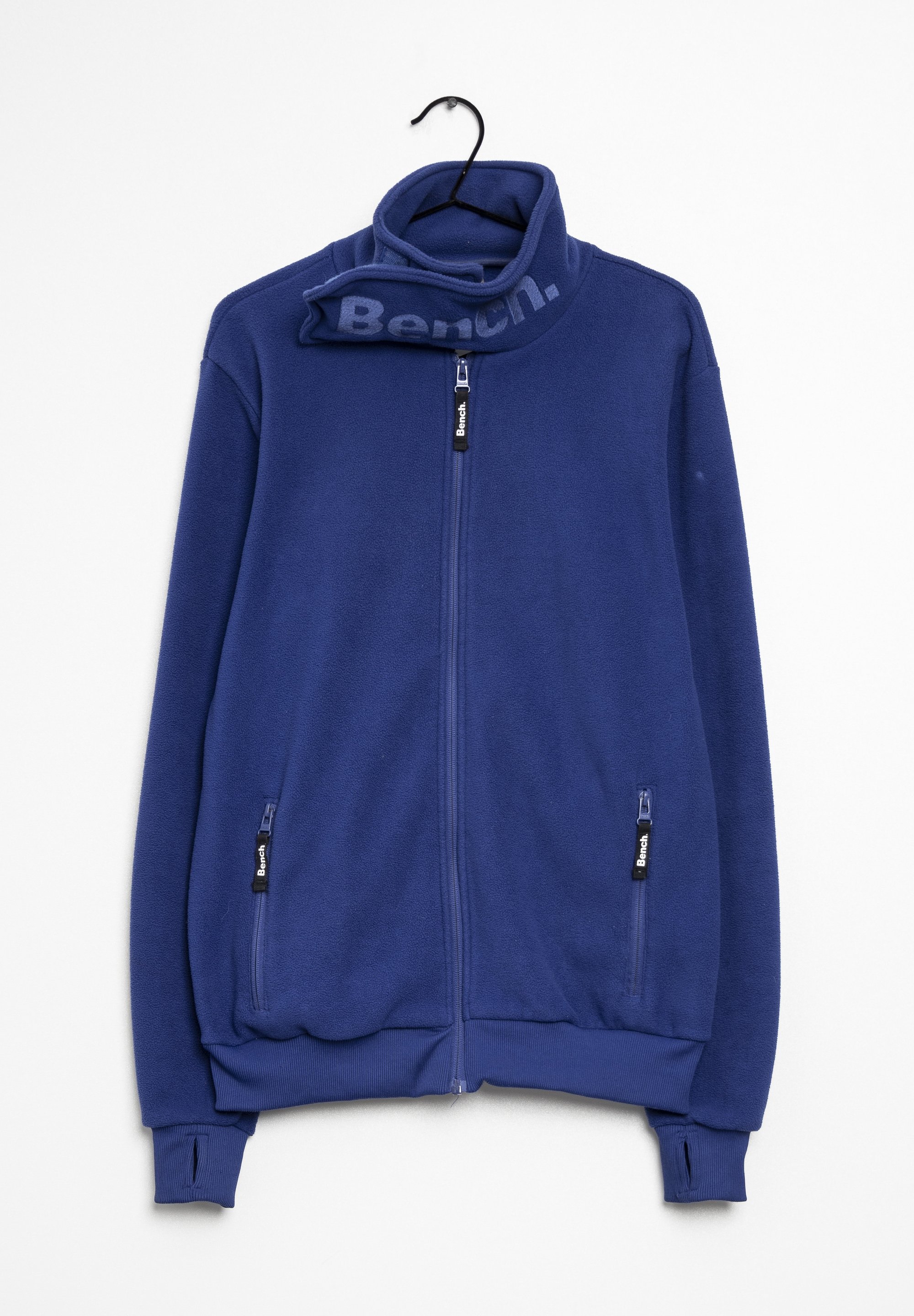 Tommy Bench Herren Hoodie Bench Sweatshirtjacke Winter Jacke