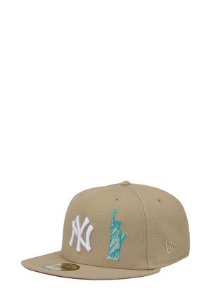 LIFESTYLE - NEW YORK YANKEES FIFTY - Cap - beige
