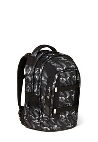 Satch SATCH PACK 4.0 - Schulranzen Set - mountain grid