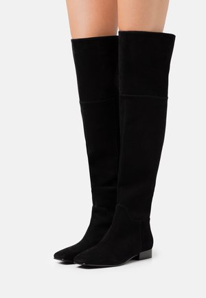 FINNOLA - Cuissardes - black
