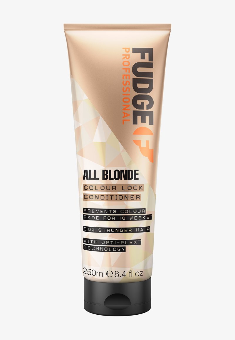 Fudge - ALL BLONDE COLOUR LOCK CONDITIONER - Balsam, Forstør