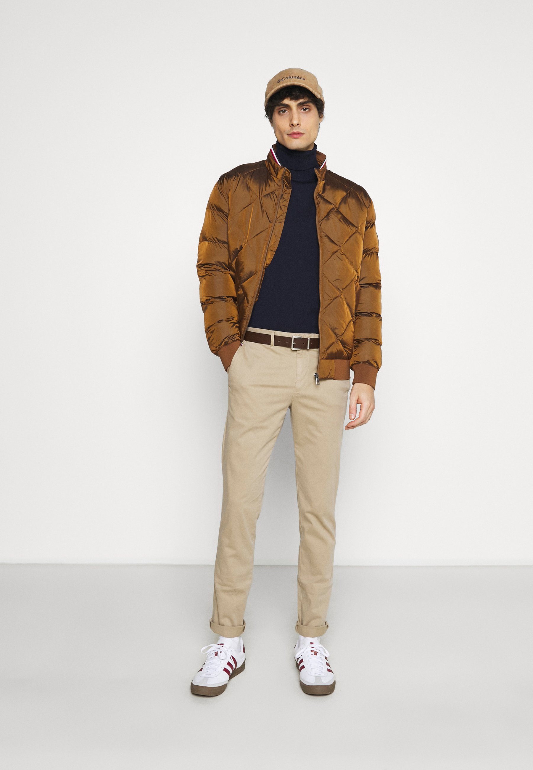 Men FINE GAUGE LUXURY ROLL - Jumper Men FINE GAUGE LUXURY ROLL - Jumper