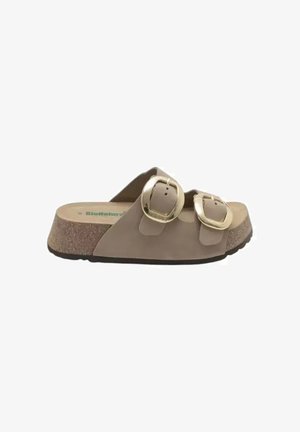 BioNatura, BIONATURA - Ciabattine - beige