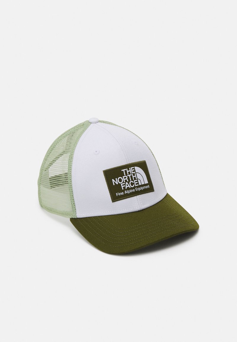 The North Face DEEP FIT MUDDER TRUCKER UNISEX - Șapcă - forest olive/misty sage