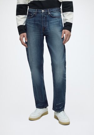 Samsøe Samsøe SAEDDIE  - Loose-jeans - vntage wash