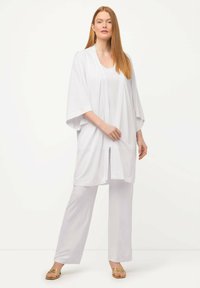 Ulla Popken Kofta - white