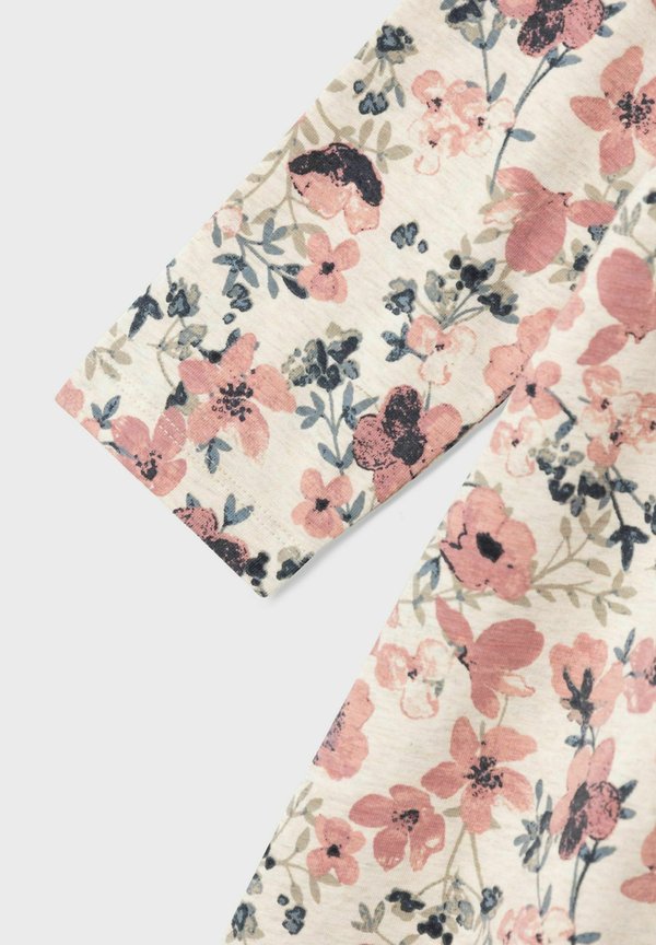 Nightie - peyote melange2