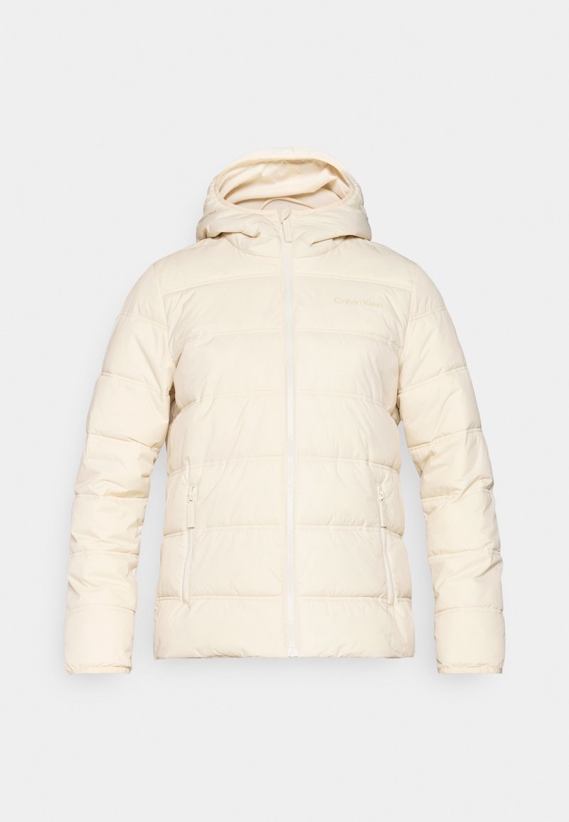 Calvin Klein Golf Winterjas beige