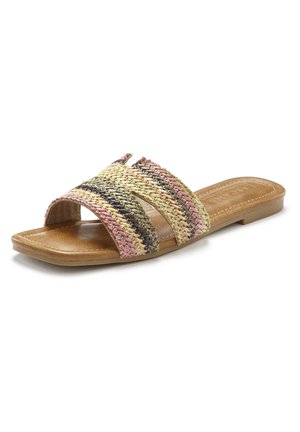 Mules - bunt