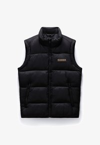 Unausgewählt, black