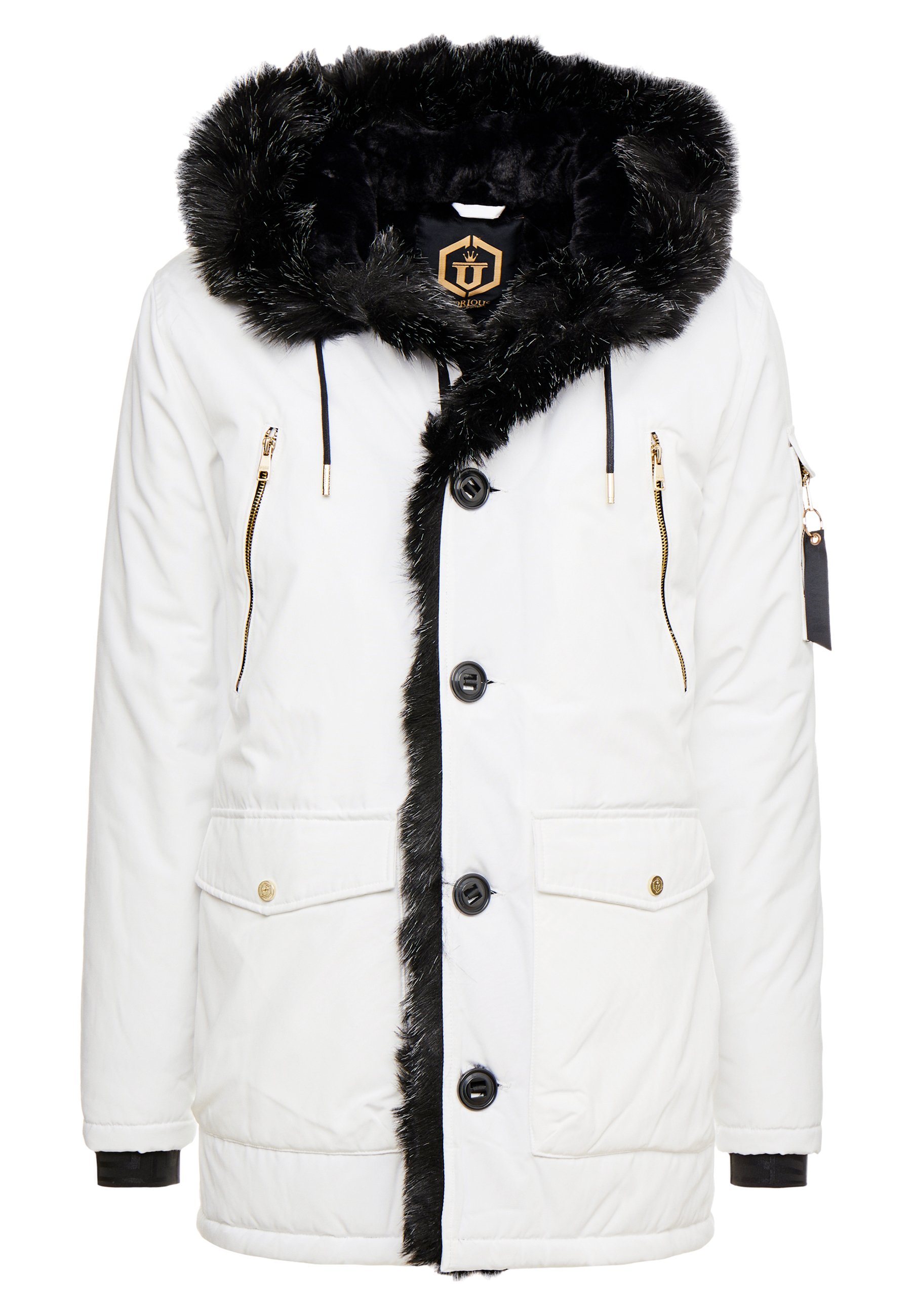 glorious gangsta parka jacket
