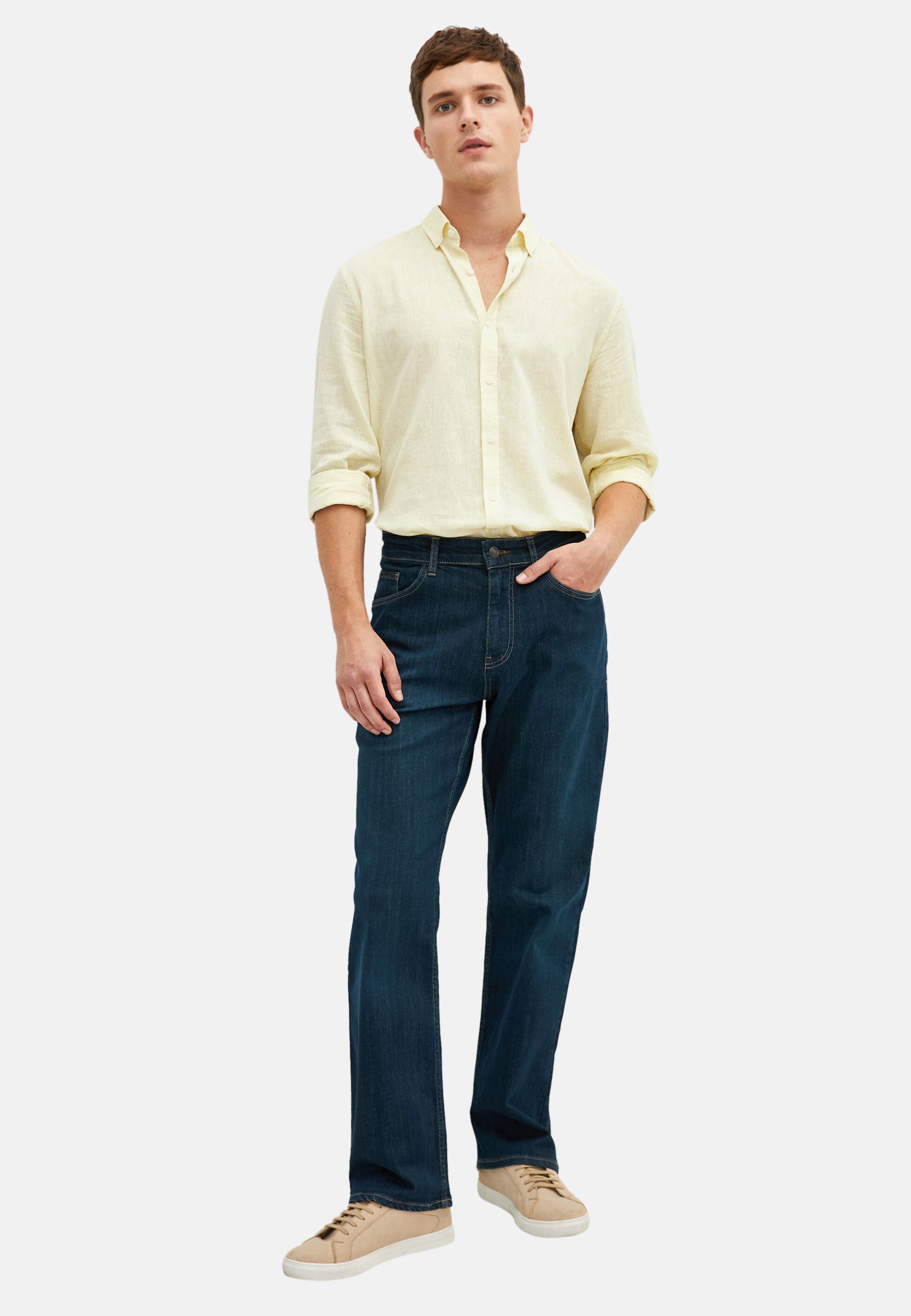 Uomo Jeans a sigaretta Uomo Jeans a sigaretta