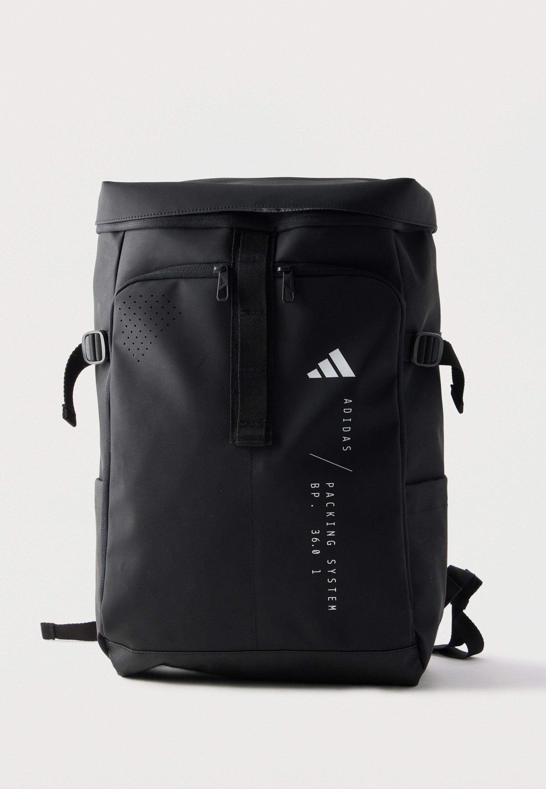 adidas backpack with buckles Excel 6 School Backpack, 40L : Electronics 1 Interior Zipper Pocket Command™ Mini Hooks | bold Color:Light Magenta