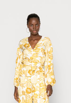 ADISSA - Blouse - yellow