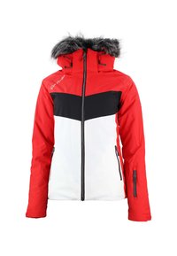 Peak Mountain Vinterjacka - rouge
