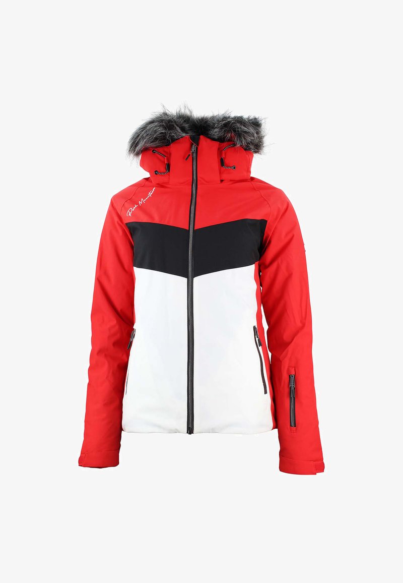 Peak Mountain Vinterjakker - rouge