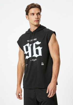 Top - black