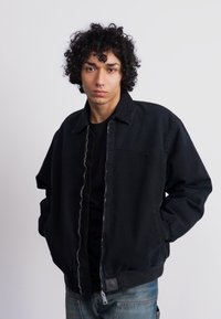 Carhartt WIP SANTA FE JACKET - Lahka jakna - black