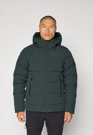 BIXBY - Talvitakki - dark green
