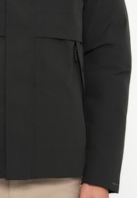 Jack & Jones PREMIUM JPRCCMOON JACKET - Žieminė striukė - black