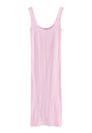 Next MATERNITY SQUARE NECK SEAMLESS  - Jumper dress - pink