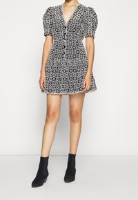 sandro Vestido informal - black