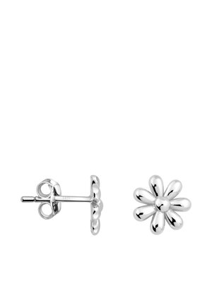 FLOWER - Orecchini - silver coloured