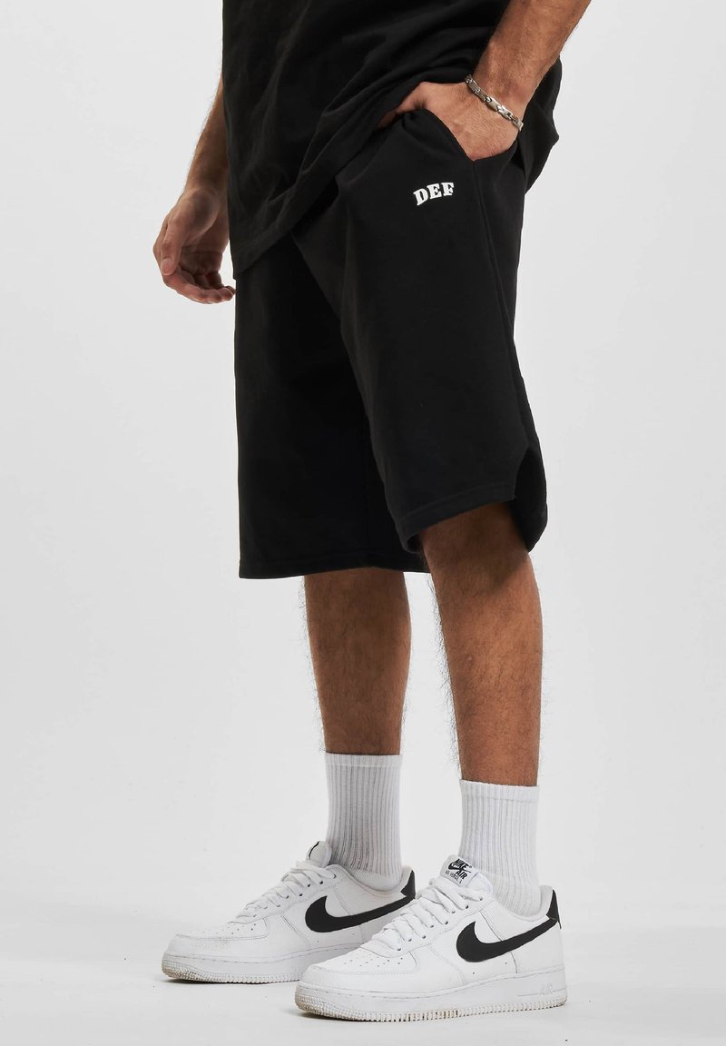 DEF Short - black