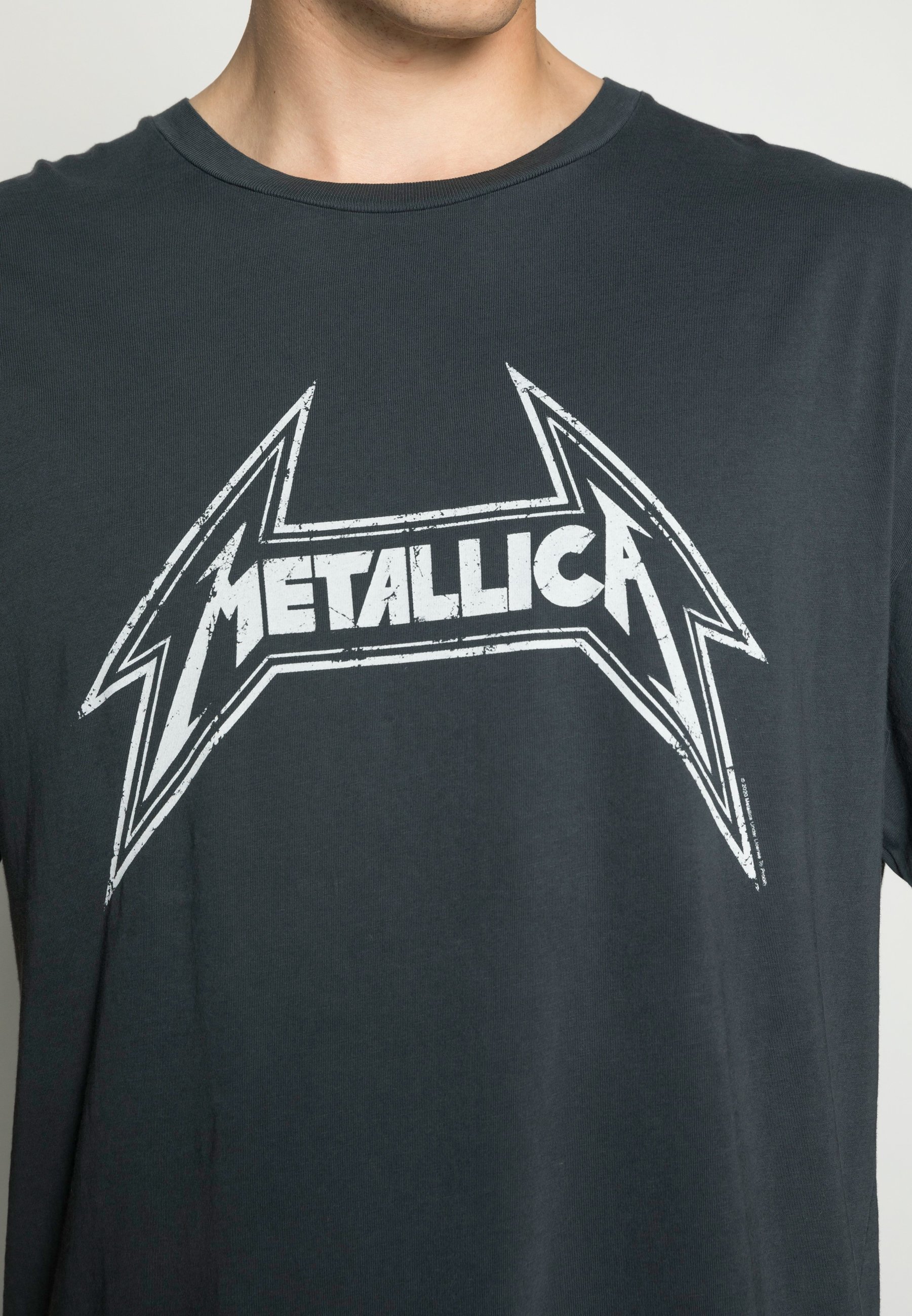 Revival Tee METALLICA - T-shirt print 