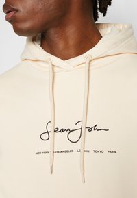 Sean John Sweat à capuche - sand