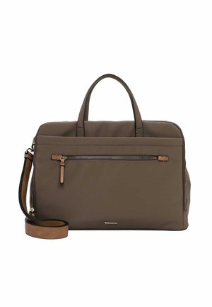 Borsa porta PC - taupe