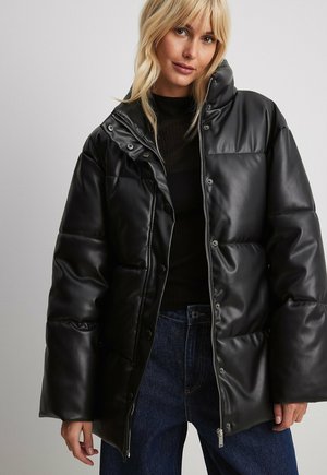 Short coat - black