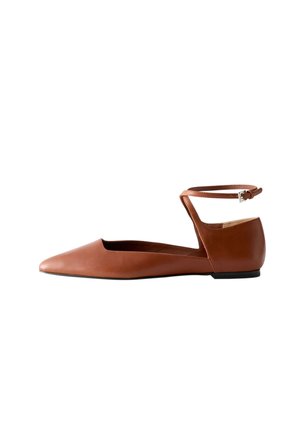 & OTHER STORIES, Babies - cognac brown