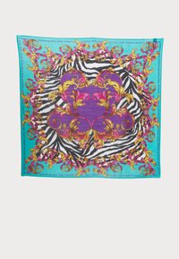 FOULARD UNISEX - Kaelarätt - pool/multi