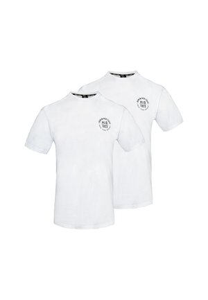 2-PACK HERITAGE 1923 - T-Shirt basic - weiss