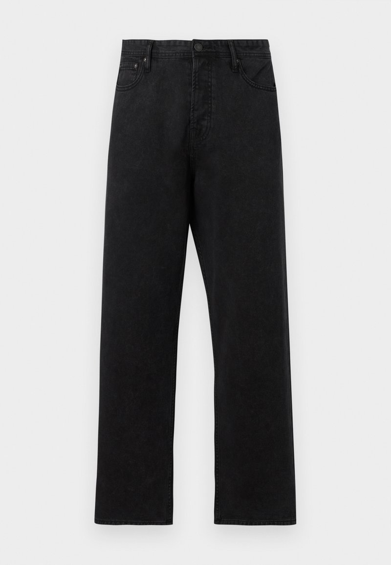 jack & jones Straight leg jeans zwart